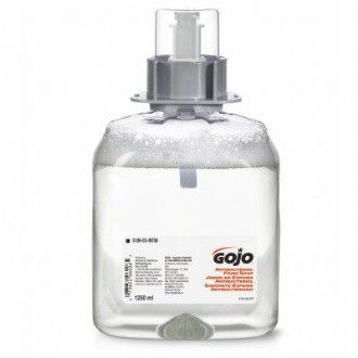 GOJO FMX Anti-Bac Foam Handwash 1250ml ,