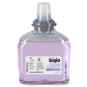 GOJO 1.2lt Prem Foam Handwash with Conditioners
