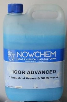 IGOR Advanced Hand Cleaner 20 Litre