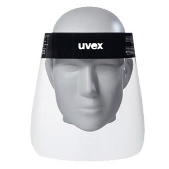 Uvex Disposable Face Shield