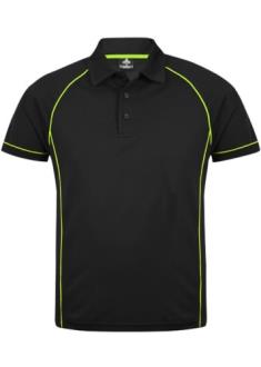 Aussie Pacific Mens ENDEAVOUR Polo Shirt Short Sleeve