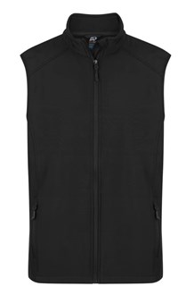 Aussie Pacific Mens Selwyn Softshell Vest