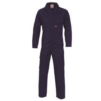 DNC Flame Retardant Drill Coverall - Regular