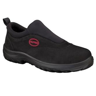 Oliver Slip On Jogger Safety