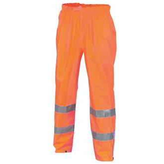 DNC Rain Pants with Reflective Tape