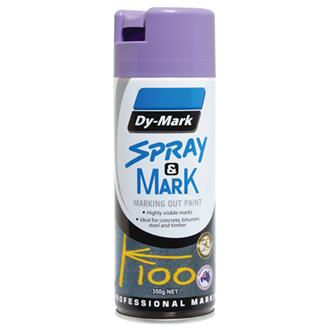 Paint Dymark Spray & Mark 350g