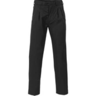 DNC Permanent Press Trouser Double Pleat Reg