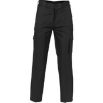 DNC Trouser P/Press Cargo Stout