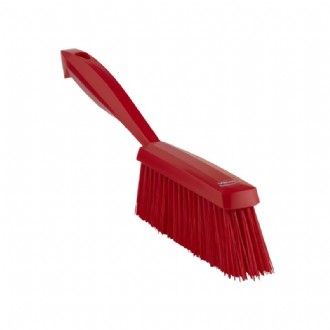 Hand Brush 330mm - Red