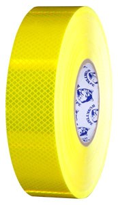 Husky Class 1 Prismatic Grade Reflective Tape, 25mm x 45m