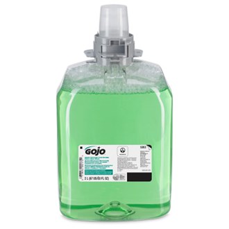 GOJO Green Certified Foam Hand, Hair & Body Wash