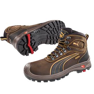 Puma SIERRA NEVADA Ankle Safety Boot