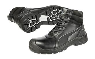 Puma Tornado Zip Sided Boot