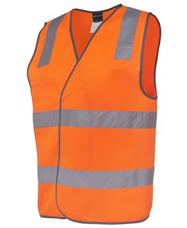 JBs Day/Night Vest Velcro-Front