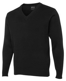 JBs Mens Corporate V Neck Jumper