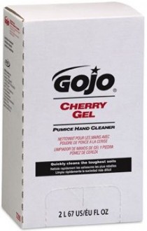 GOJO Cherry Gel with Pumice 2 litres