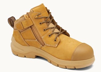 Blundstone Durafit 115mm Zip-Side Ankle Safety Boot