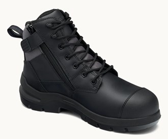Blundstone Durafit 150mm Zip-Side Ankle Safety Boot