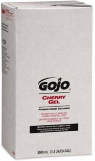 GOJO Cherry Gel w/Pumice 5lt