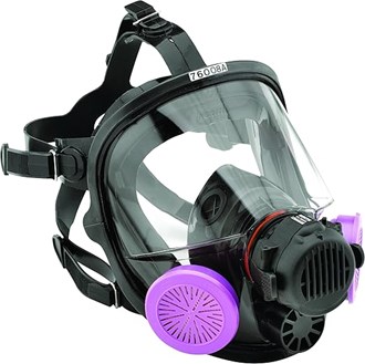 Honeywell 7600 Series Full Face Mask Med/Lrg