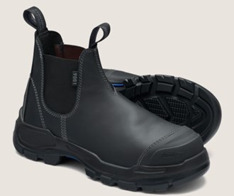 Blundstone Rotoflex Elastic Sided Pull On Boot