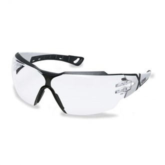 Uvex Pheos CX2 Glasses, Clear