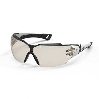 Uvex Pheos CX2 Glasses, Light Tint
