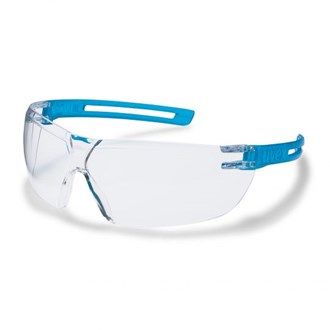 Uvex X-Fit Safety Glasses, Clear
