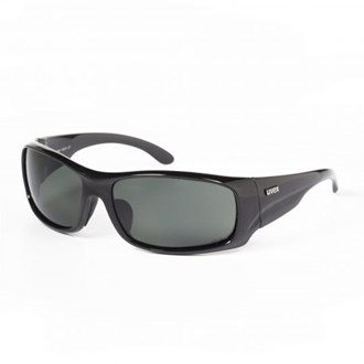 Uvex Rally MKII Glasses, Smoke
