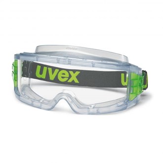 Uvex Ultravision Goggles, Clear