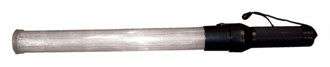 Commander LED Traffic Baton, Red Green Flash
