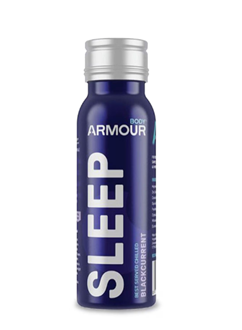 Body Armour Sleep Bottle 80ml, Pack of 6