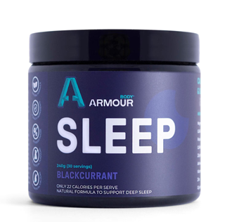 Body Armour Sleep 240g Tub
