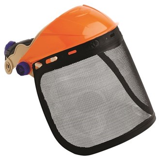 Pro Choice Browguard & Mesh Visor
