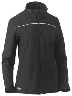 Bisley Soft Shell Jacket Women's