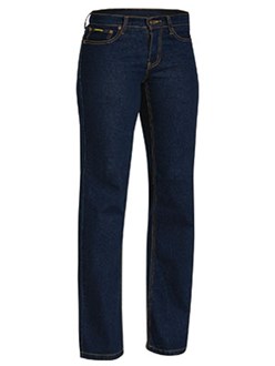 Bisely Ladies Stretch Denim Jeans