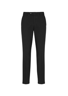 Biz Collection Mens Classic Slim Pant