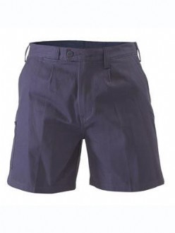 Bisley Shorts Belt Loop Drill Reg