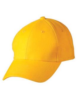 Winning Spirit Cap Heavy Brushed Cotton