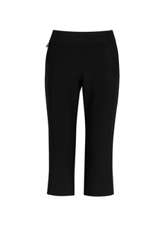 BizCare Ladies Jane 3/4 Length Stretch Pant