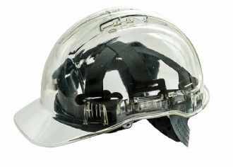 Sureguard Hard Hat Clearview  Type 2