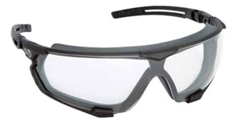 Force360 Arma SI Clear Lens Safety Spectacle with Gasket
