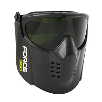 Force360 Guardian Goggle + Shade 5 Visor Combo 