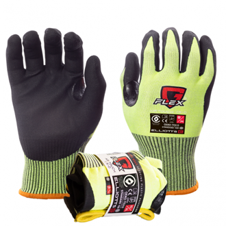 G-Flex AIRTouch Cut D Cut 5 Glove