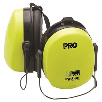 Pro Choice Python Slimline Neckband Earmuffs