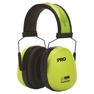 Pro Choice Python Slimline Ear Muff Class 5, 31DB