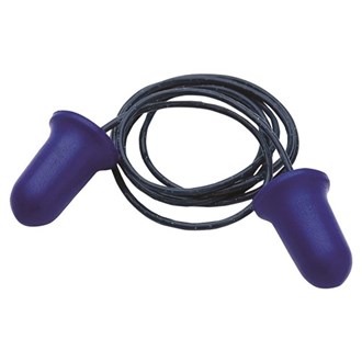 Pro Choice Probell Metal Detectable Corded Earplugs