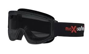 Maxisafe Maxi-Goggles Shade 5, Foam Bound LensAnti fog, 