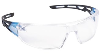 Force360 Minehunter Safety Spec, Clear