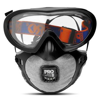 Pro Choice FilterSpec Pro Goggles & Mask Combo